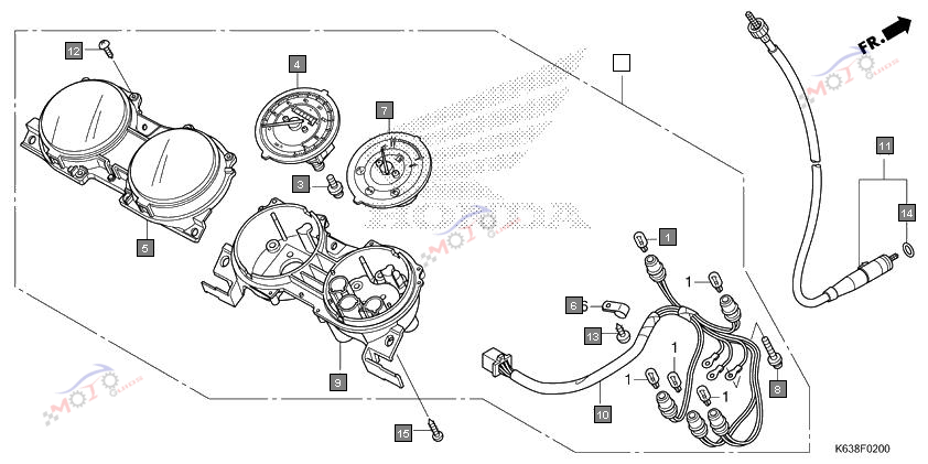 Frame Diagram